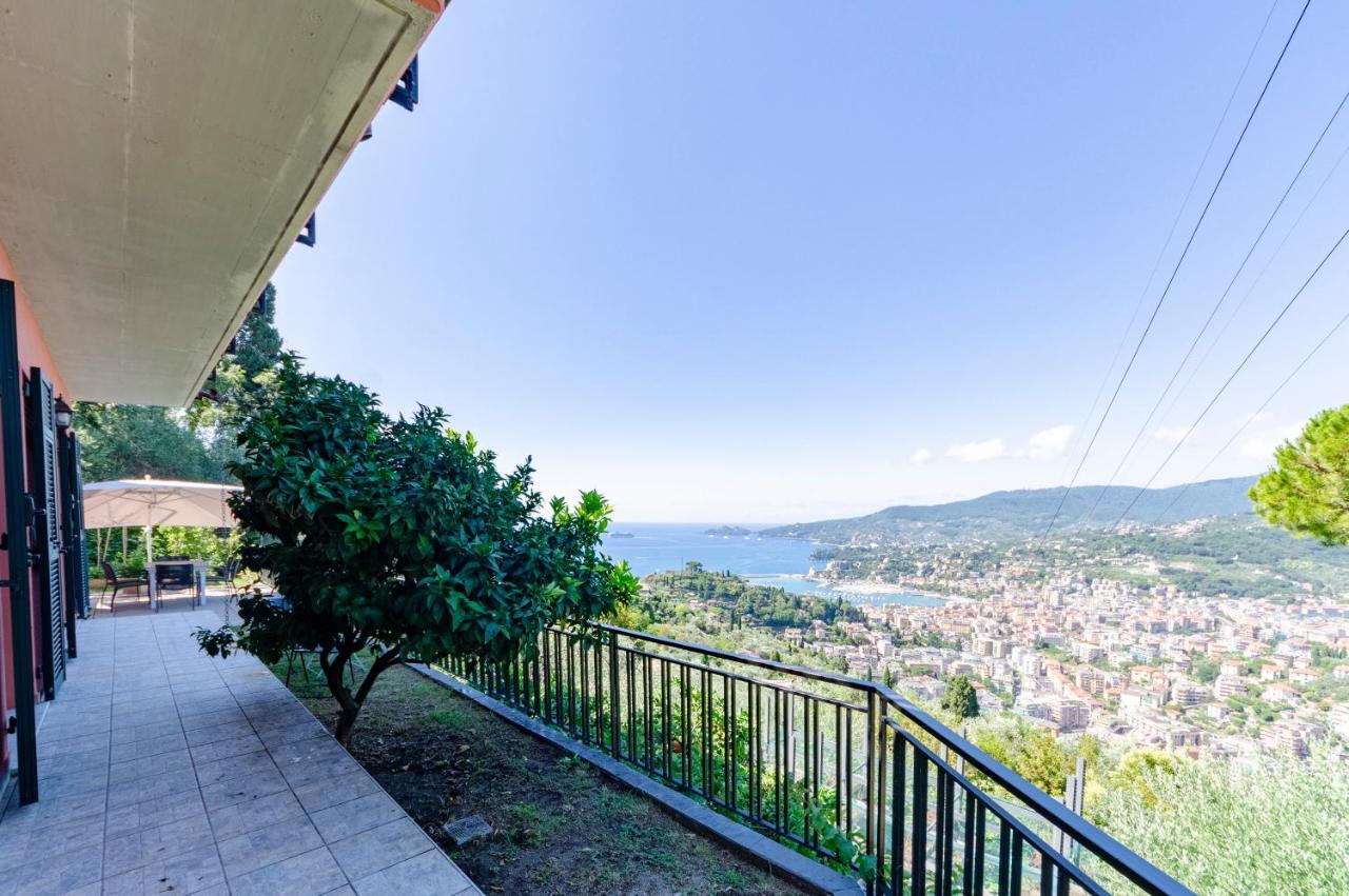 Joivy Vista Mondo Apartment Rapallo Exterior photo