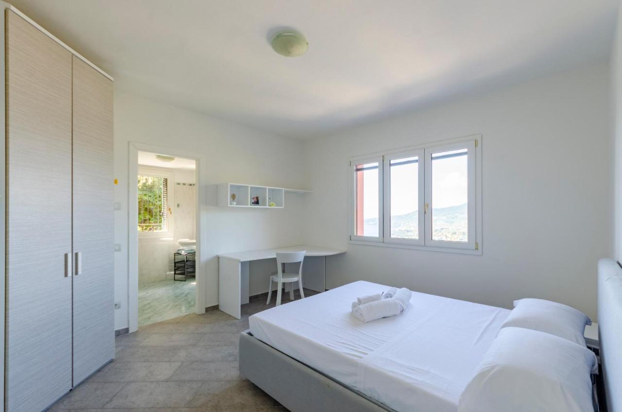 Joivy Vista Mondo Apartment Rapallo Exterior photo