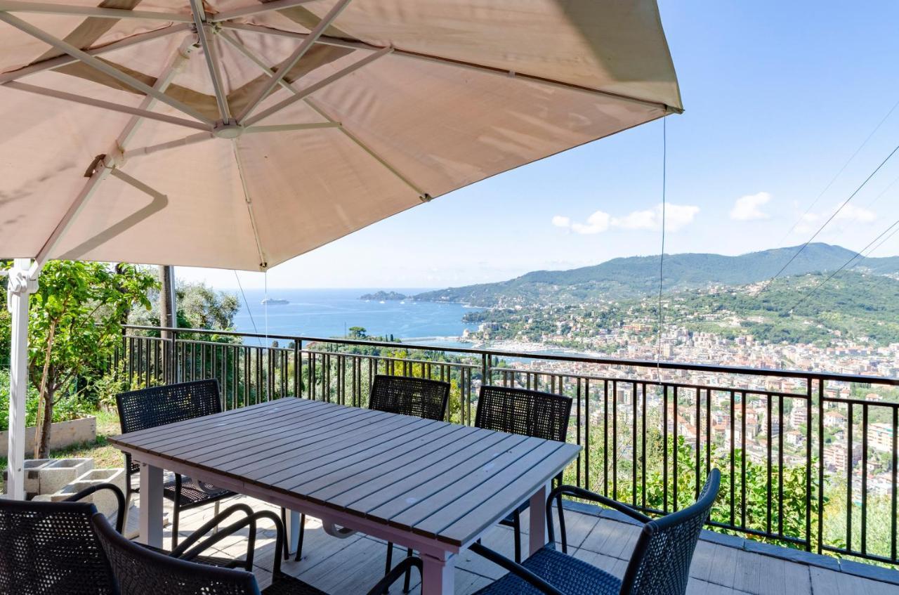Joivy Vista Mondo Apartment Rapallo Exterior photo